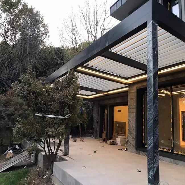 Bioclimatic Pergola in Australia